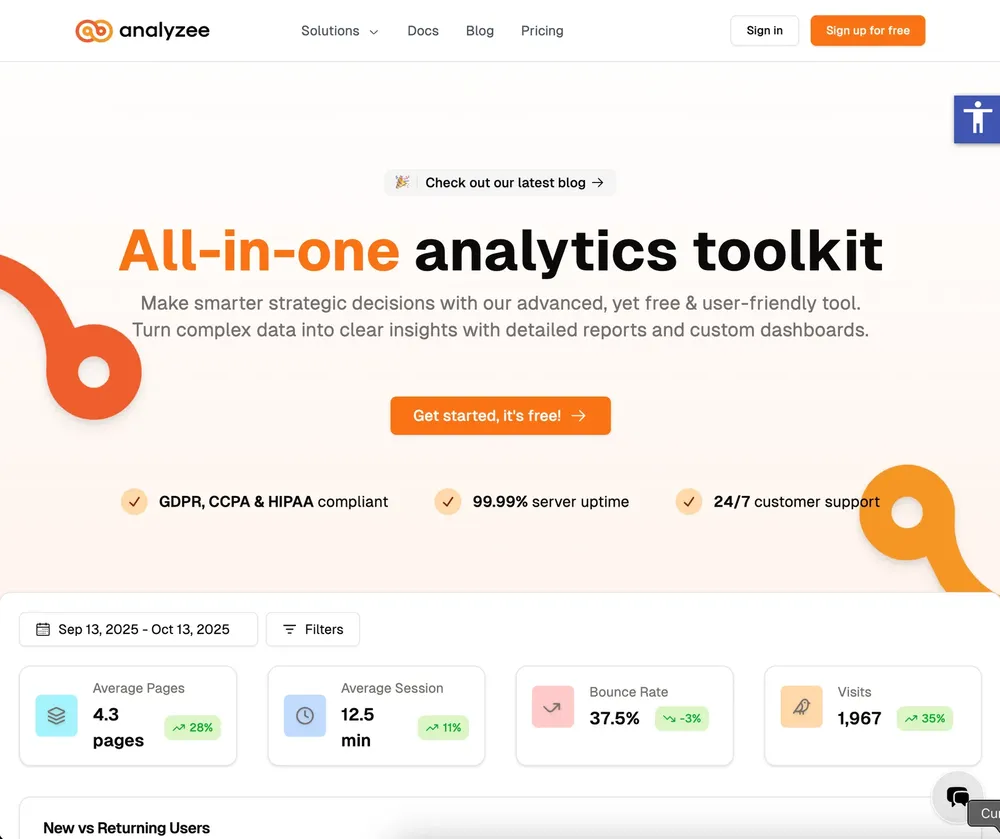 Spotting the Visitor Worth Calling, While They Are Still on the Page project