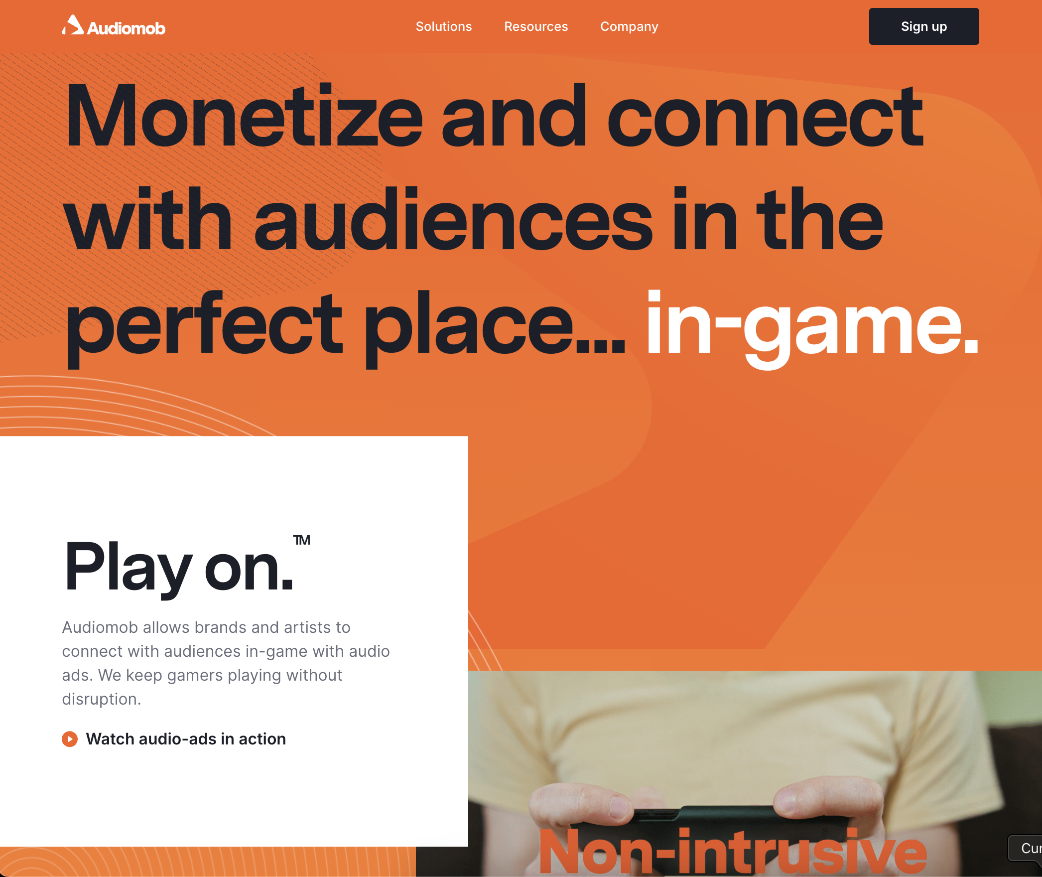 How We Save AudioMob $100K Every Month project