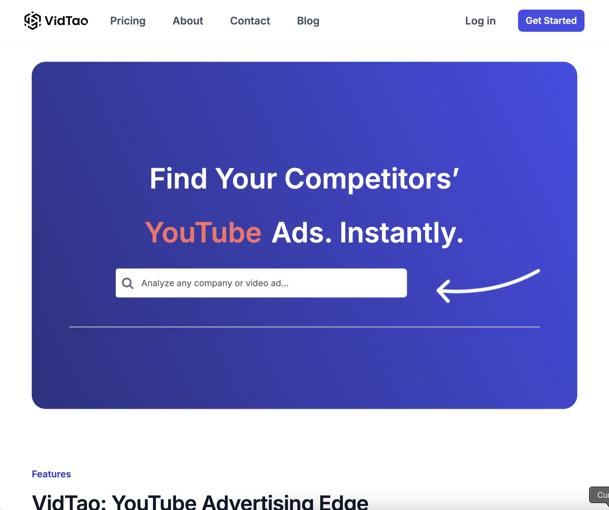 Video Technology Platform project