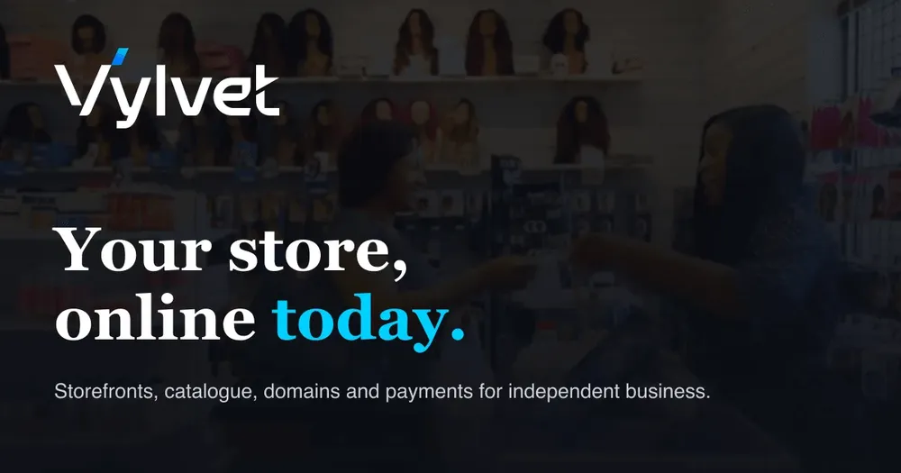 A Store Online the Same Day, Not in Six Weeks project